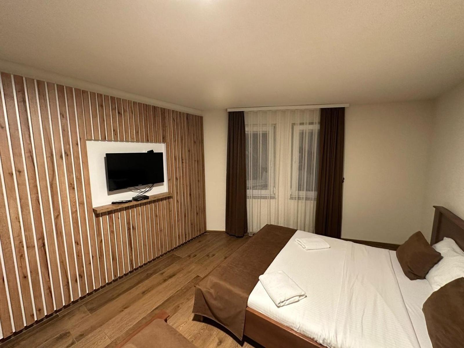 Hotel Panorama Rugove Peje Exterior photo