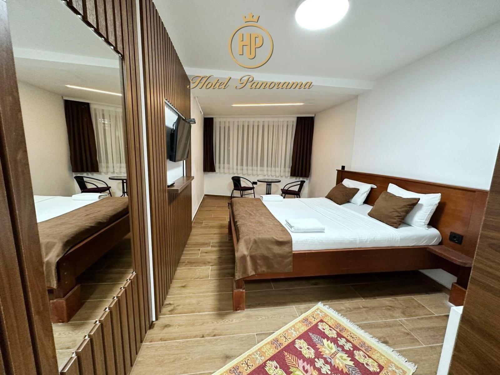 Hotel Panorama Rugove Peje Exterior photo