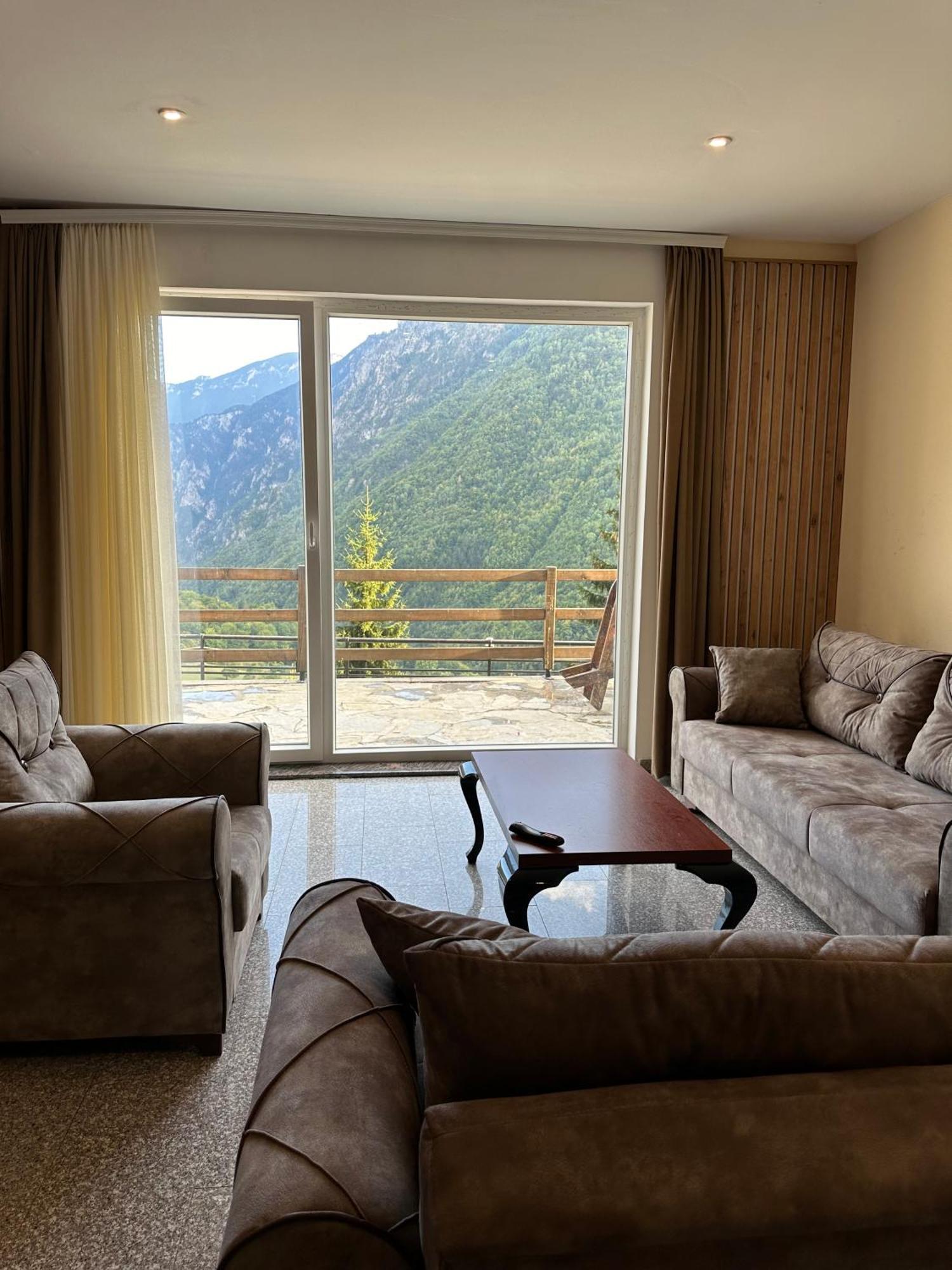 Hotel Panorama Rugove Peje Exterior photo