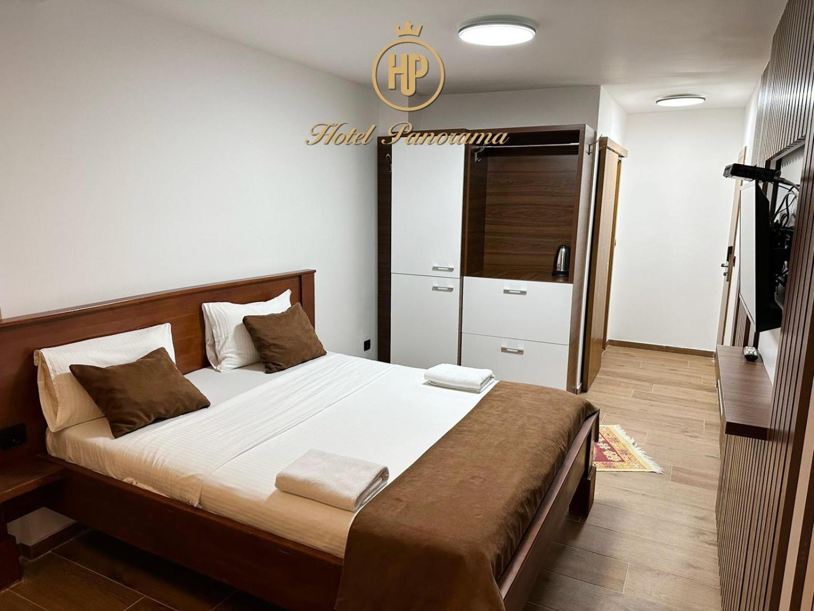Hotel Panorama Rugove Peje Exterior photo